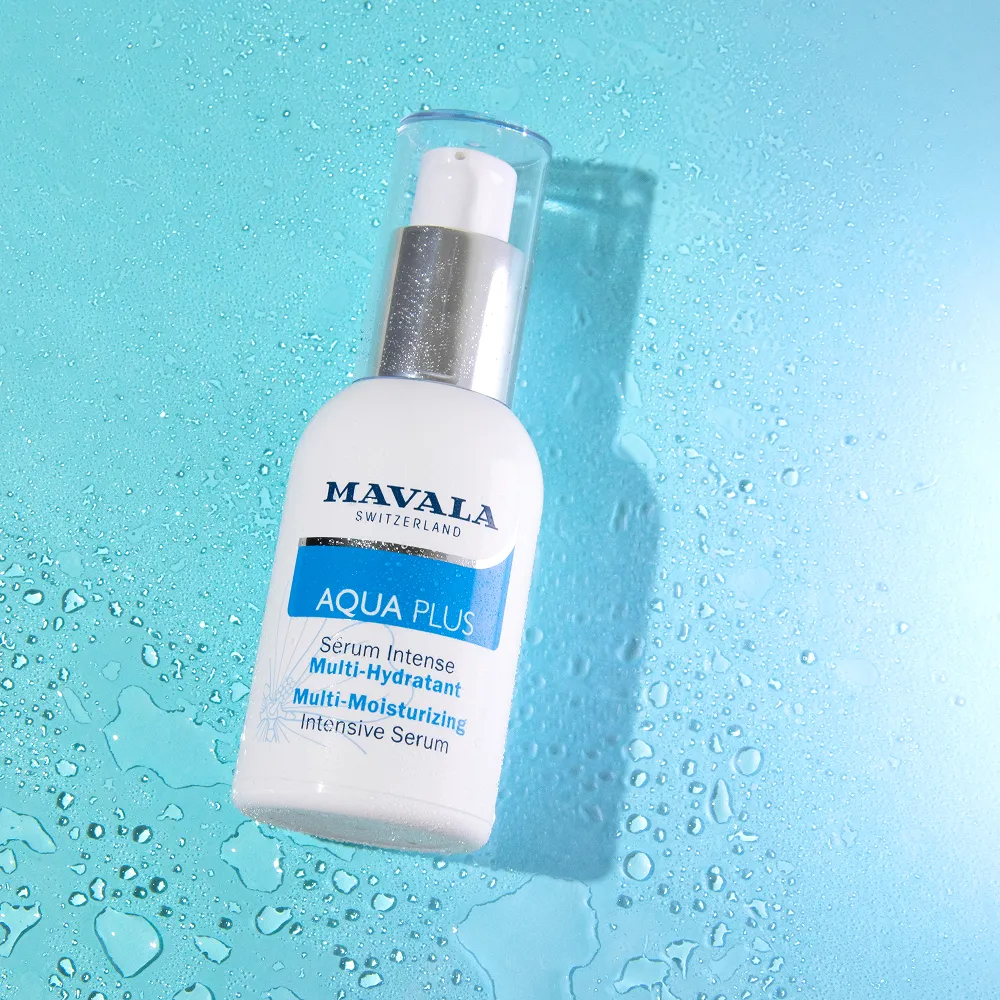 Aqua plus multi-moisturizing intensive serum - Image 2