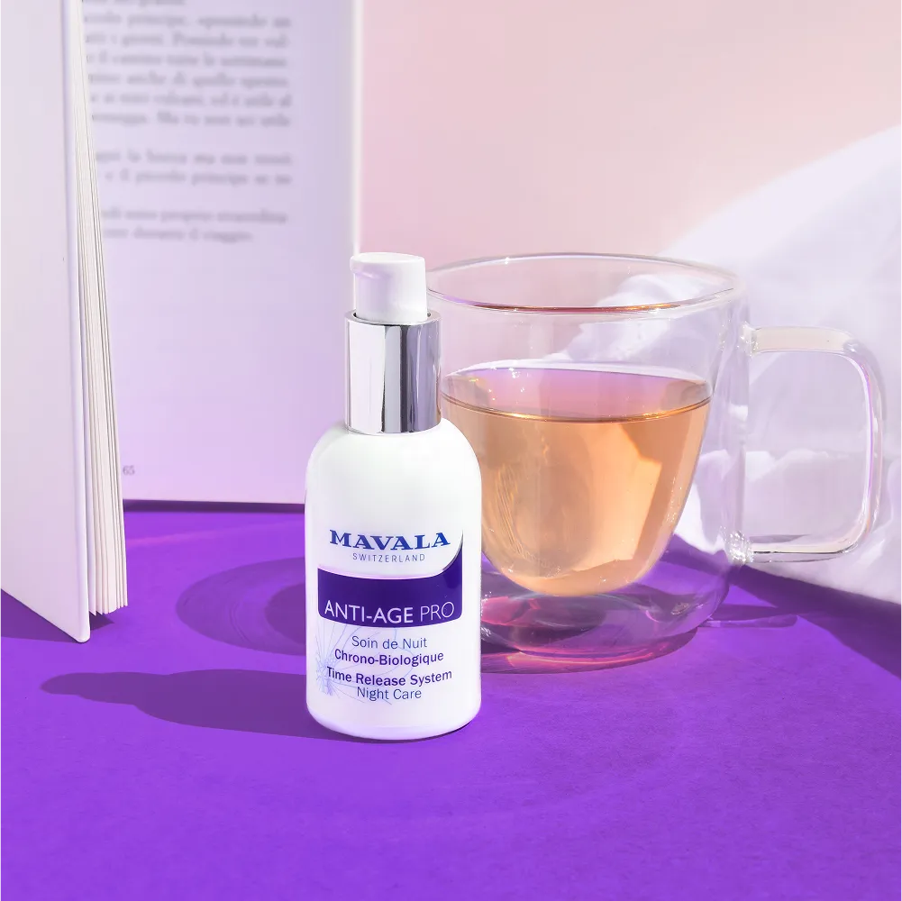 Anti-age pro time release night serum - Image 2
