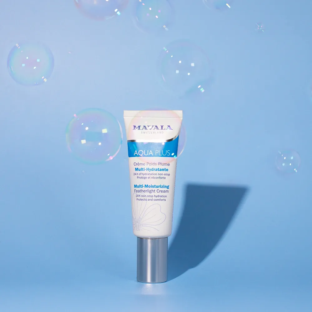 Aqua plus multi-moisturizing featherlight cream - Image 3