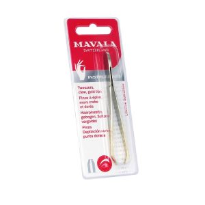 Claw gold tip tweezer