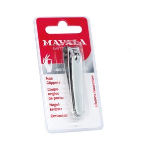Nail clipper