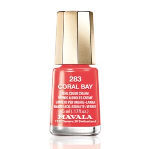 Coral shades