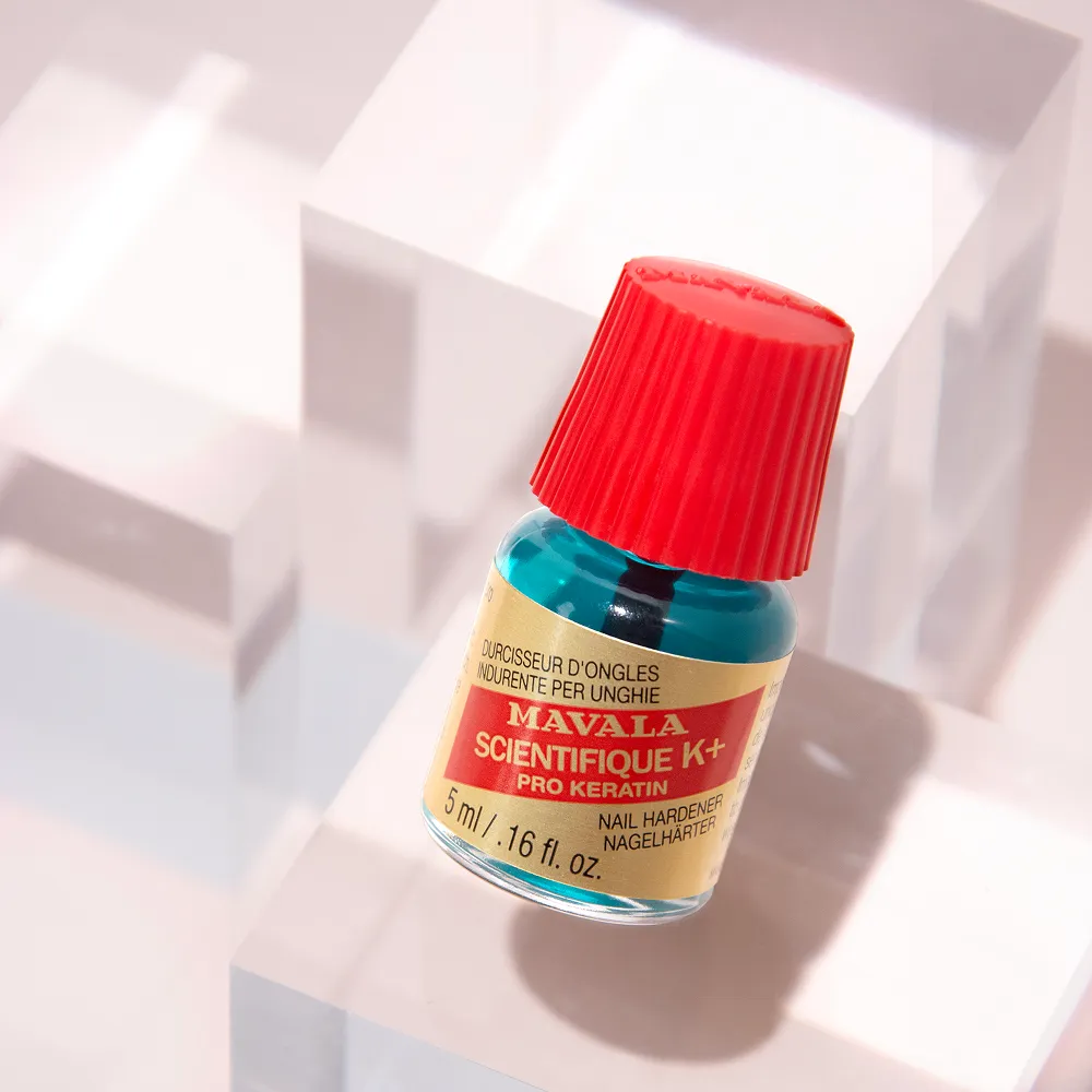 Mavala scientifique k+ nail hardener 5ml - Image 2