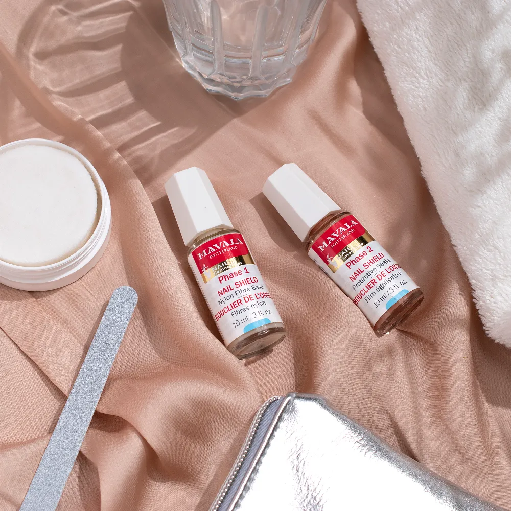 Nail shield (2 x 10ml) - Image 2