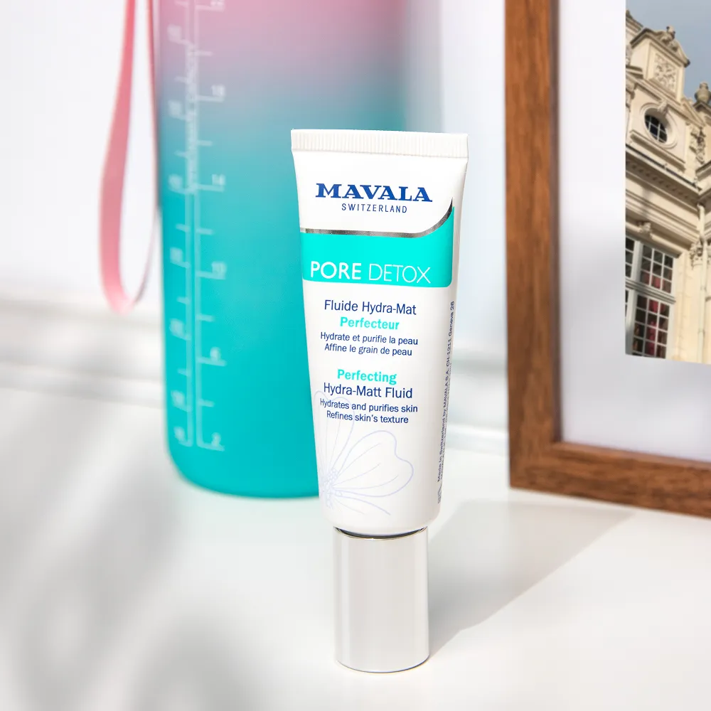 Pore detox perfecting hydra-matt fluid - Image 3