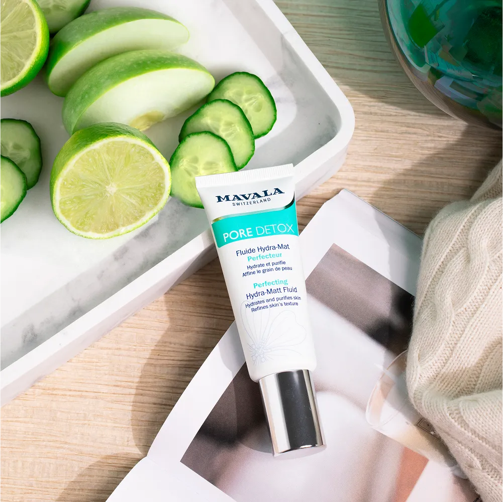 Pore detox perfecting hydra-matt fluid - Image 4