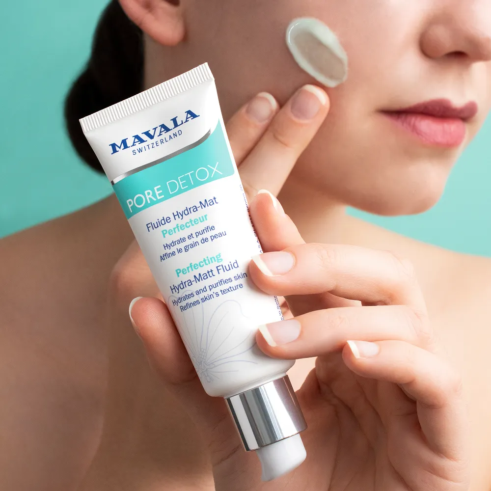 Pore detox perfecting hydra-matt fluid - Image 5