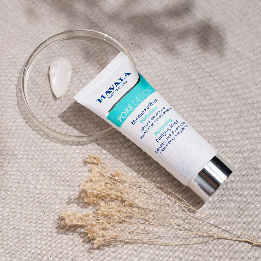 Pore detox perfecting purifying mask - Image 2