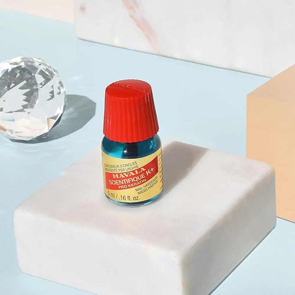 Mavala scientifique k+ nail hardener 5ml - Image 3