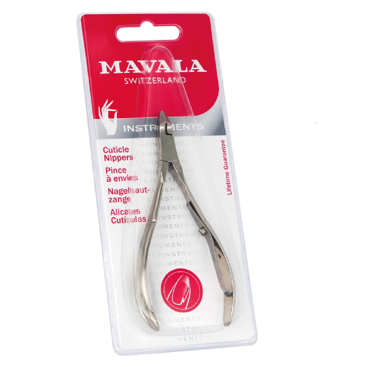 Cuticle nipper