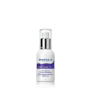Anti-age pro time release night serum