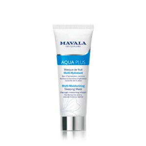 Aqua plus multi-moisturizing sleeping mask