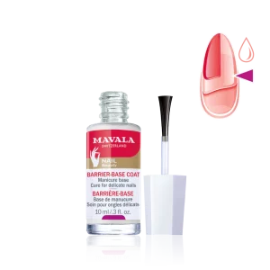 Barrier base coat 10ml