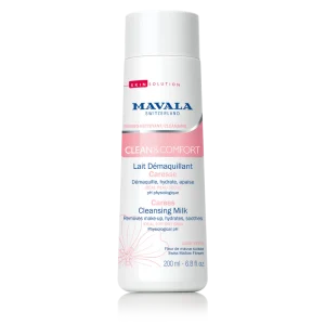 Clean & Comfort Caress Cleansing Milk