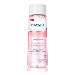 Clean & Comfort Caress Toning Lotion