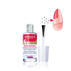 Mava-strong fortifying base coat 10ml