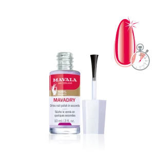 Mavadry quick drying top coat 10ml
