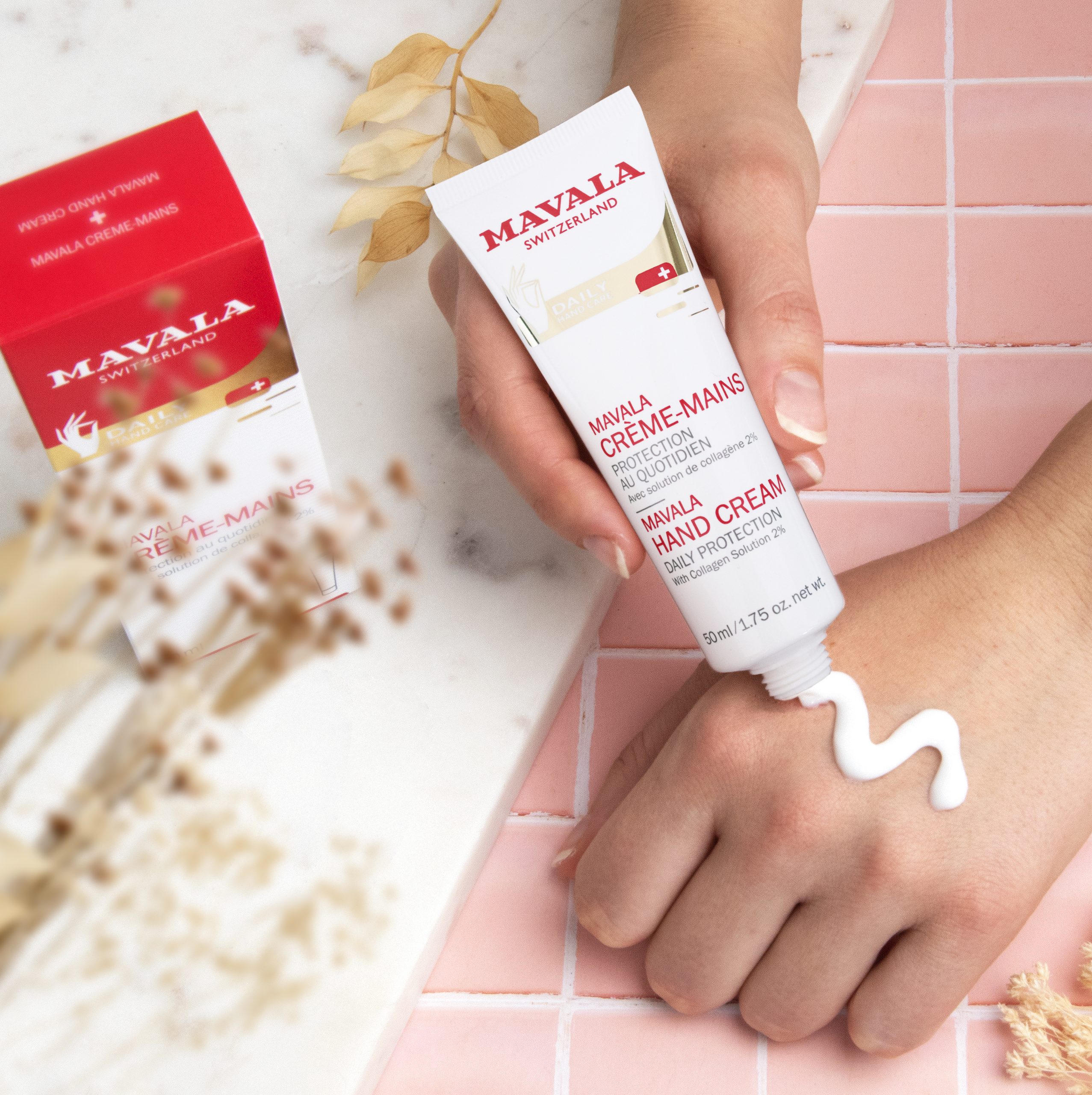 Mavala hand cream 50ml - Image 2
