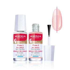 Nail shield (2 x 10ml)