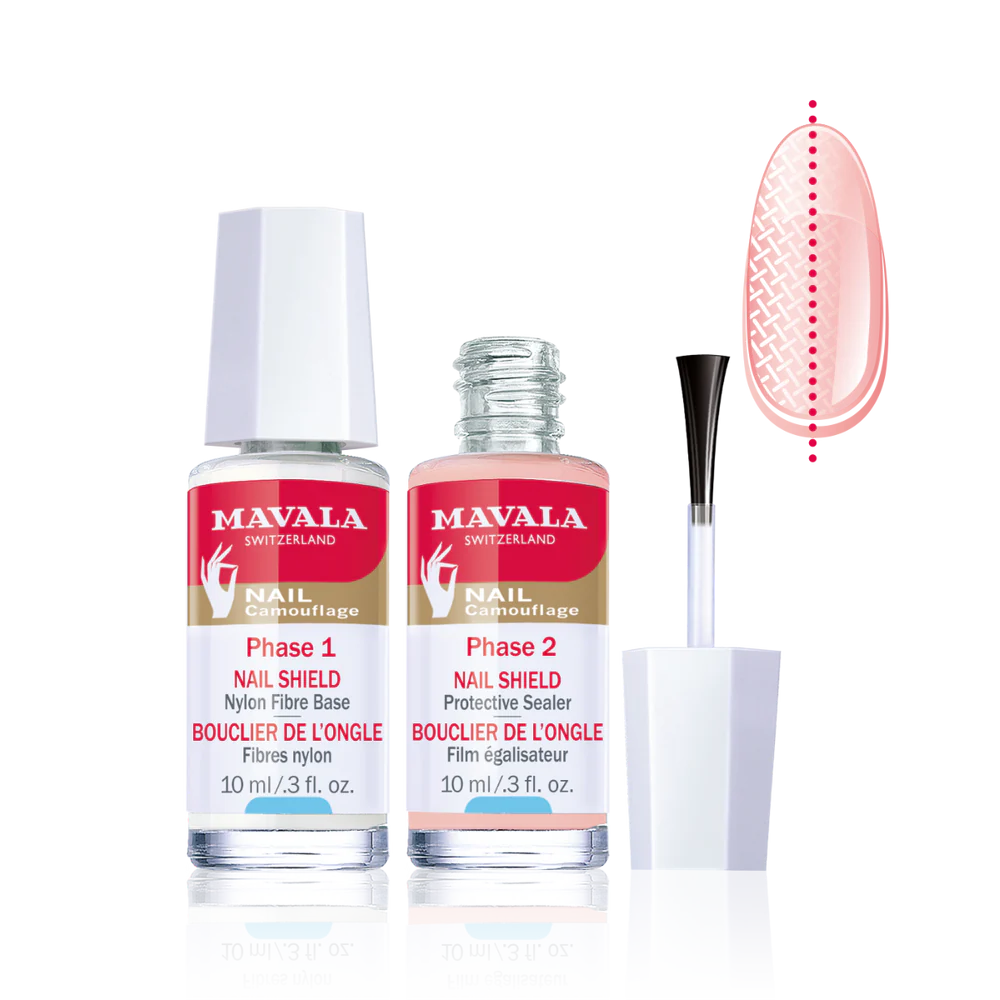 Nail shield (2 x 10ml)