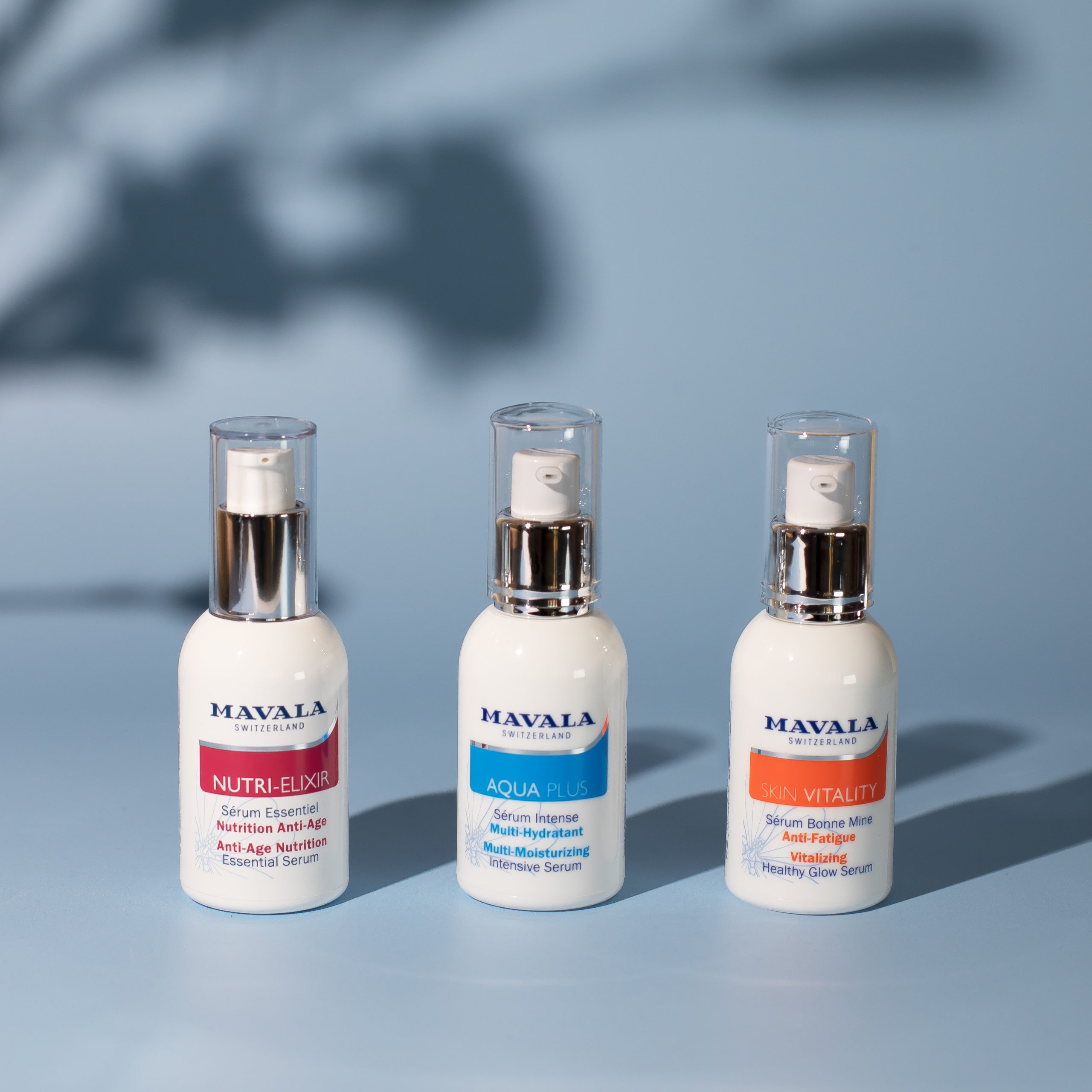 Aqua plus multi-moisturizing intensive serum - Image 3