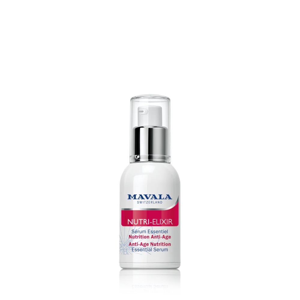 Nutri-elixir anti-age nutrition essential serum