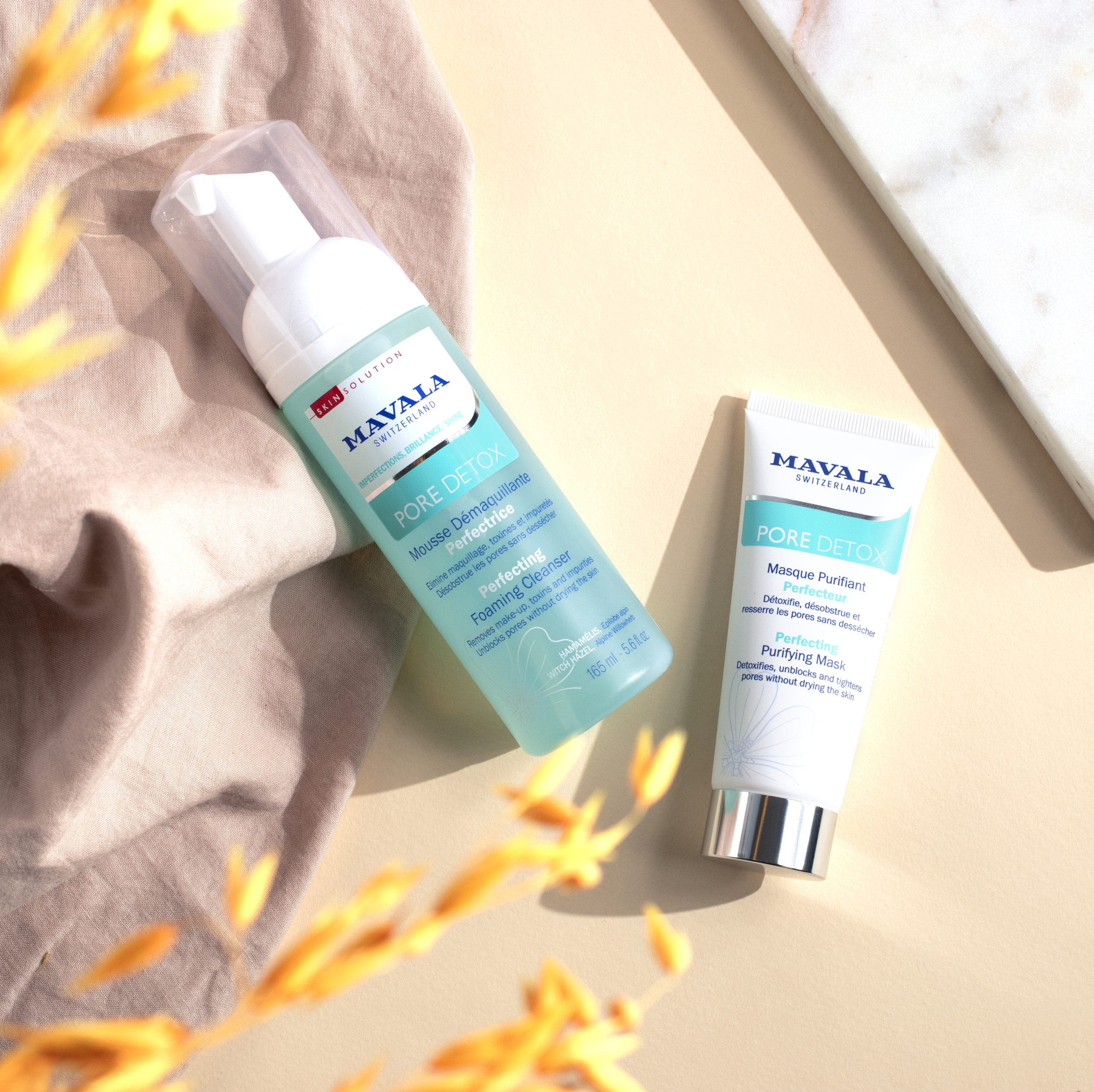 Pore detox perfecting foaming cleanser - Image 3