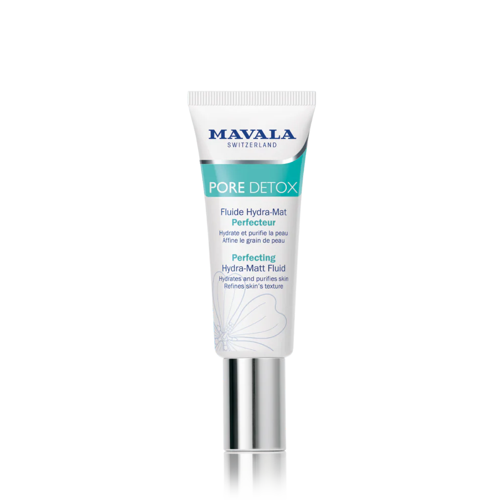 Pore detox perfecting hydra-matt fluid
