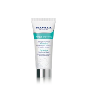 Pore detox perfecting purifying mask
