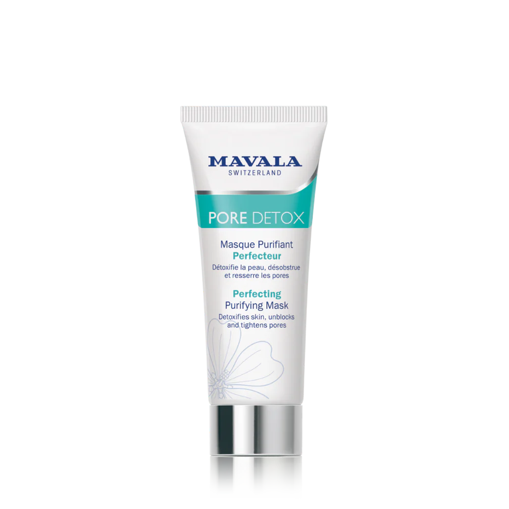 Pore detox perfecting purifying mask