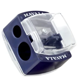 Cosmetic crayon/pencil sharpener