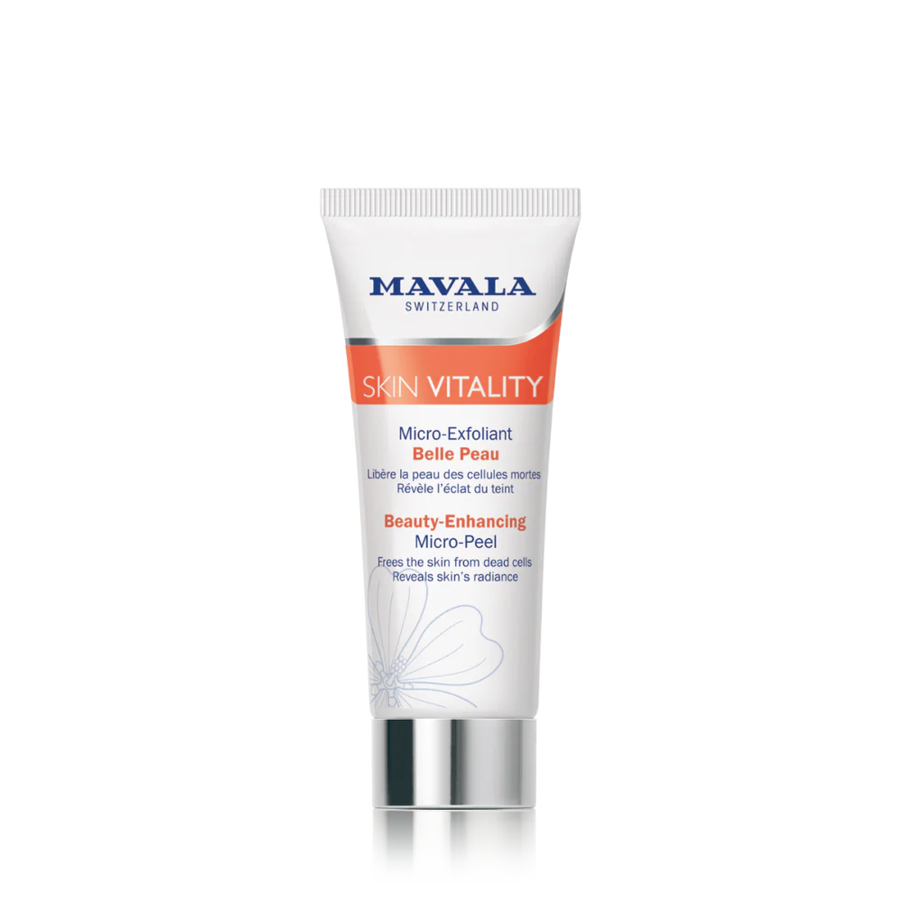 Skin vitality beauty enhancing micro peel