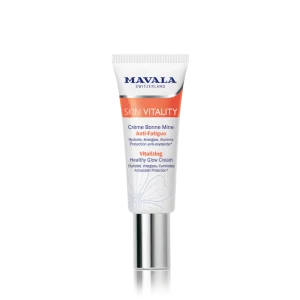 Skin vitality vitalizing healthy glow day cream