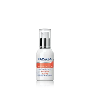 Skin vitality vitalizing healthy glow serum