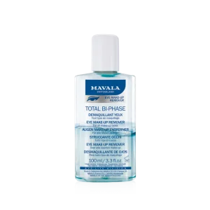 Mavala total bi-phase eye make-up remover