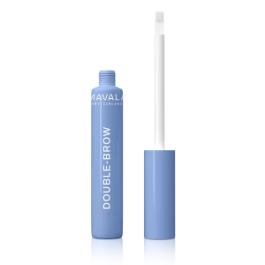 Double brow