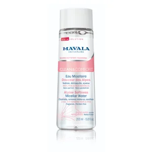 Clean & Comfort Alpine Softness Micellar Water