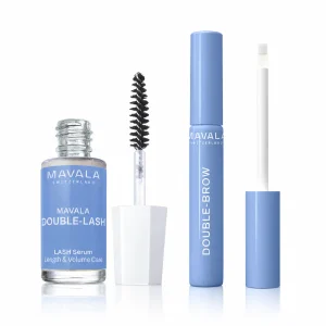 Double Lash and Brow